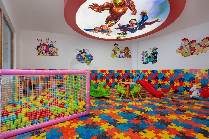 Новый комплекс в районе Алании – Оба