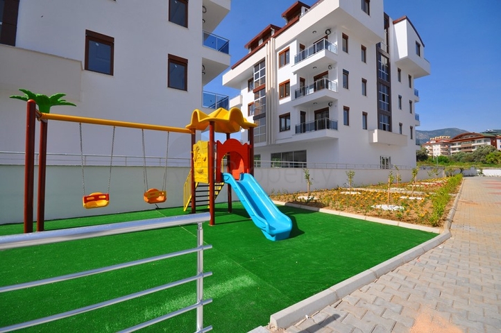 Новый комплекс в районе Алании – Оба