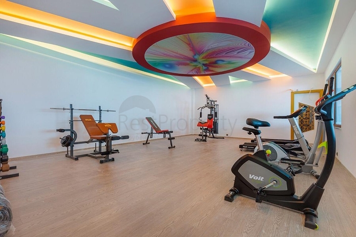 Новый комплекс в районе Алании – Оба