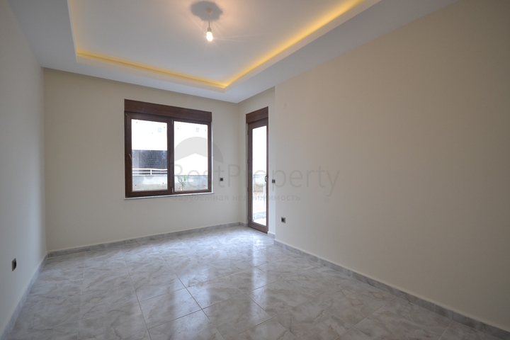 Новый комплекс в районе Алании – Оба