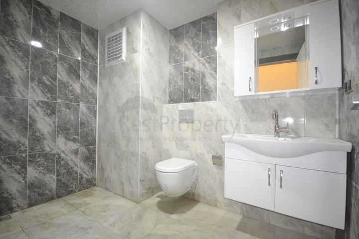 Новый комплекс в районе Алании – Оба