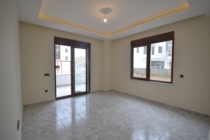 Новый комплекс в районе Алании – Оба