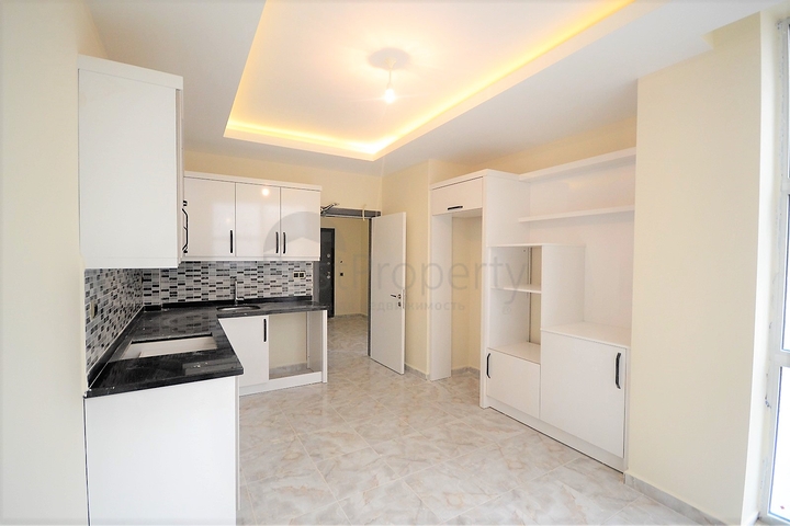 Новый комплекс в районе Алании – Оба