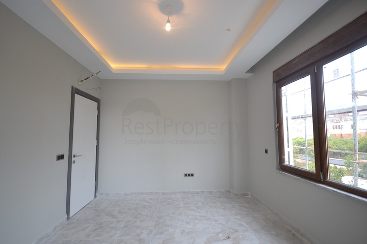 Новый комплекс в районе Алании – Оба