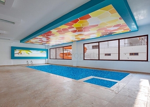 Новый комплекс в районе Алании – Оба