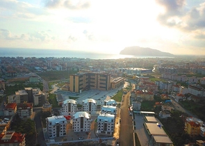 Новый комплекс в районе Алании – Оба