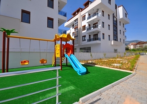 Новый комплекс в районе Алании – Оба