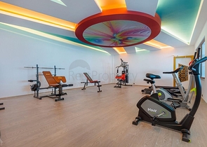 Новый комплекс в районе Алании – Оба