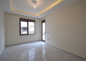 Новый комплекс в районе Алании – Оба