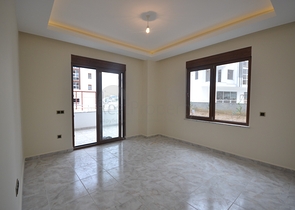 Новый комплекс в районе Алании – Оба