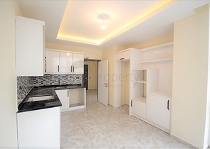 Новый комплекс в районе Алании – Оба