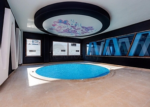 Новый комплекс в районе Алании – Оба