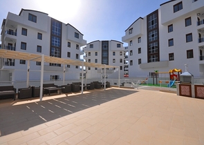 Новый комплекс в районе Алании – Оба