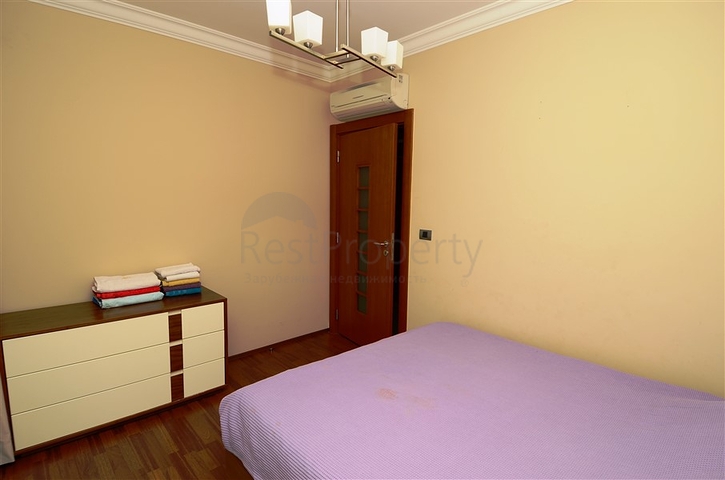 Апартаменты в аренду в центре Алании