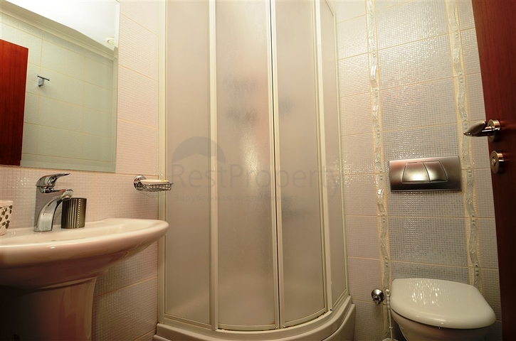 Апартаменты в аренду в центре Алании