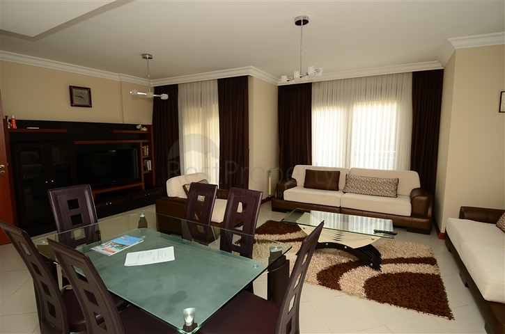 Апартаменты в аренду в центре Алании