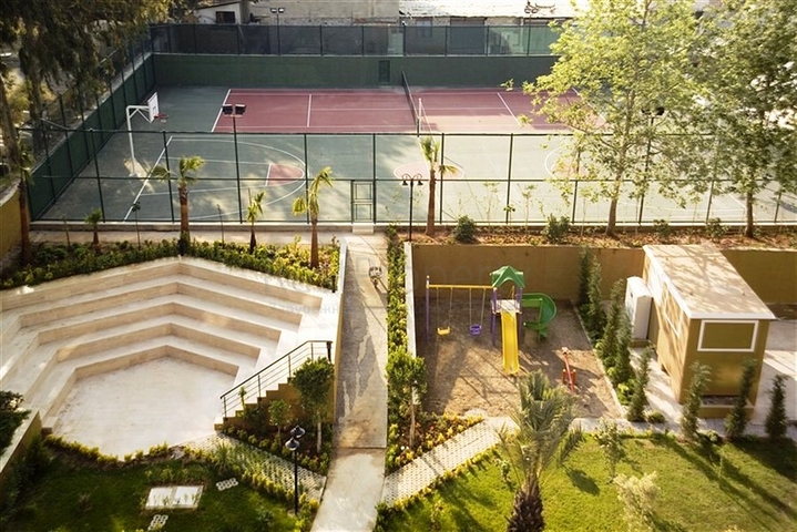 Апартаменты в аренду в центре Алании