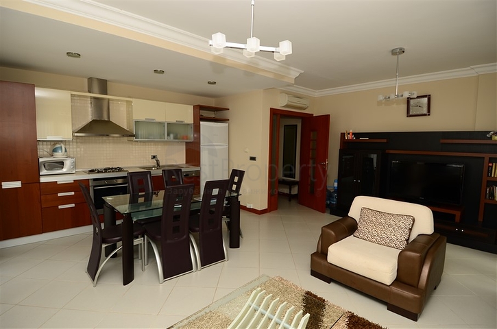 Апартаменты в аренду в центре Алании