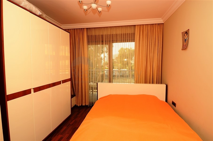 Апартаменты в аренду в центре Алании