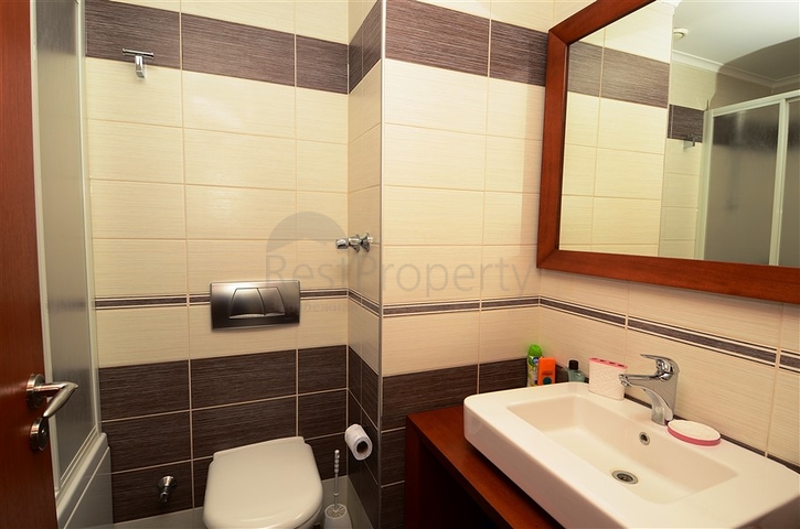 Апартаменты в аренду в центре Алании