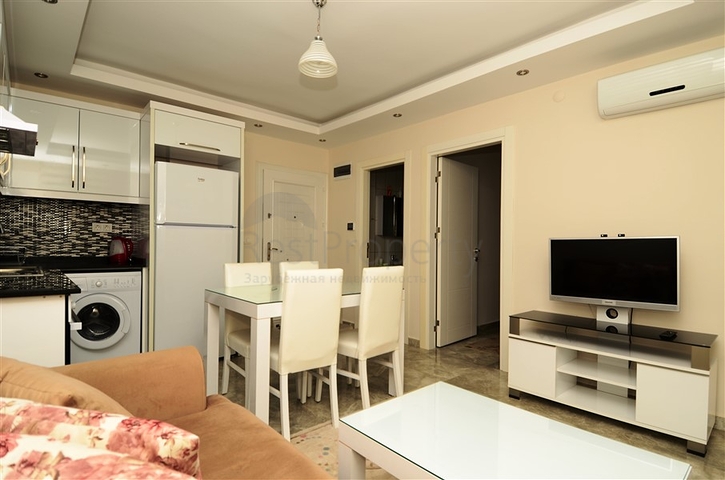 Двухкомнатные апартаменты в аренду в 200 метрах от моря Двухкомнатные апартаменты в аренду в 200 метрах от моря