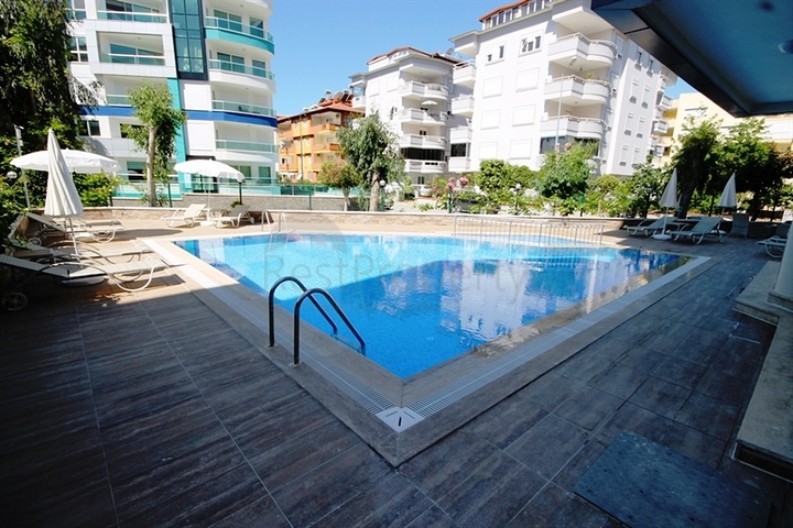 Двухкомнатные апартаменты в аренду в 200 метрах от моря Двухкомнатные апартаменты в аренду в 200 метрах от моря