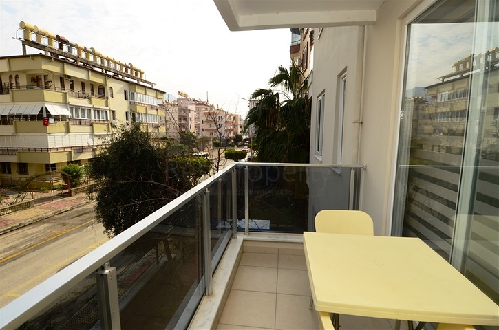 Двухкомнатные апартаменты в аренду в 200 метрах от моря Двухкомнатные апартаменты в аренду в 200 метрах от моря