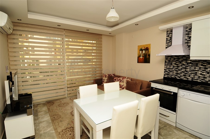 Двухкомнатные апартаменты в аренду в 200 метрах от моря Двухкомнатные апартаменты в аренду в 200 метрах от моря