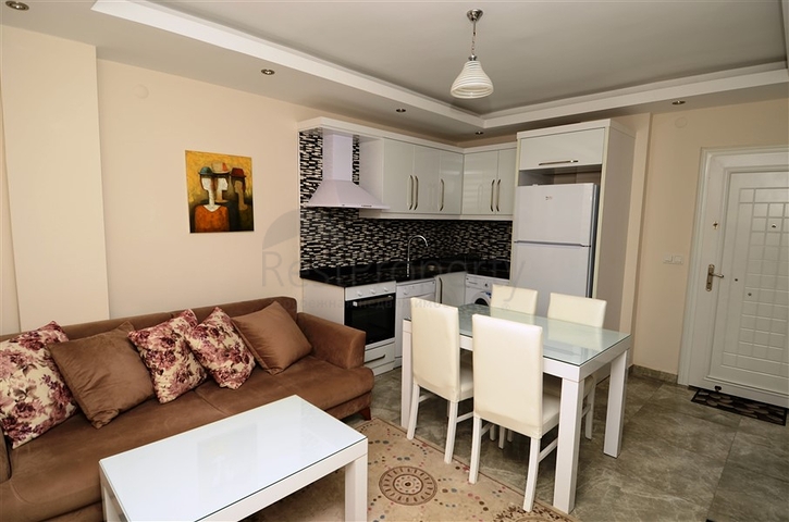 Двухкомнатные апартаменты в аренду в 200 метрах от моря Двухкомнатные апартаменты в аренду в 200 метрах от моря