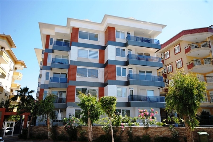 Двухкомнатные апартаменты в аренду в 200 метрах от моря Двухкомнатные апартаменты в аренду в 200 метрах от моря