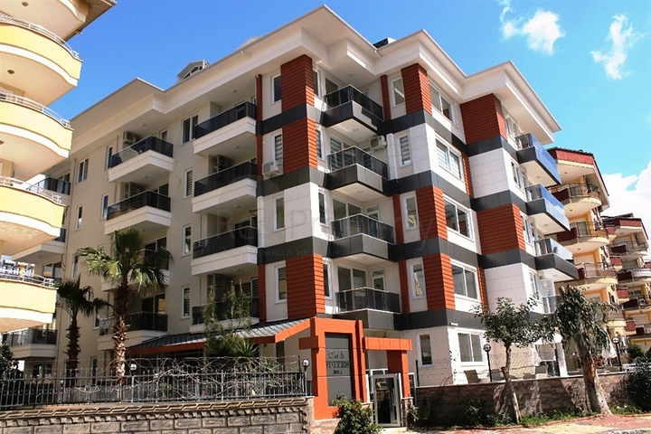 Двухкомнатные апартаменты в аренду в 200 метрах от моря Двухкомнатные апартаменты в аренду в 200 метрах от моря