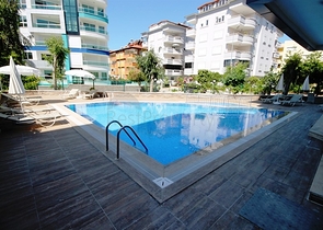 Двухкомнатные апартаменты в аренду в 200 метрах от моря Двухкомнатные апартаменты в аренду в 200 метрах от моря