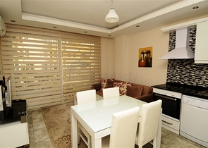 Двухкомнатные апартаменты в аренду в 200 метрах от моря Двухкомнатные апартаменты в аренду в 200 метрах от моря