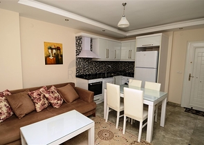 Двухкомнатные апартаменты в аренду в 200 метрах от моря Двухкомнатные апартаменты в аренду в 200 метрах от моря