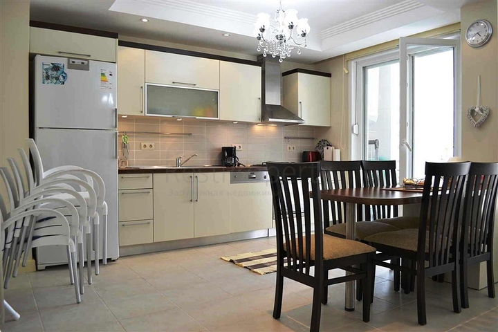 Уютные апартаменты в Махмутларе