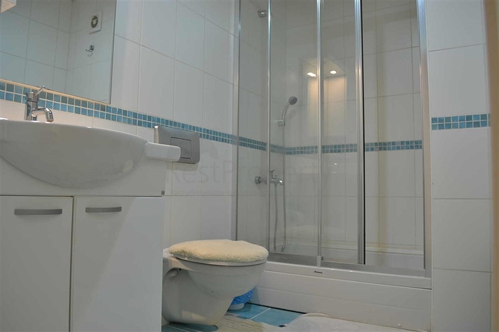 Уютные апартаменты в Махмутларе