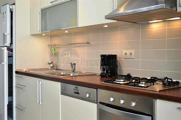 Уютные апартаменты в Махмутларе