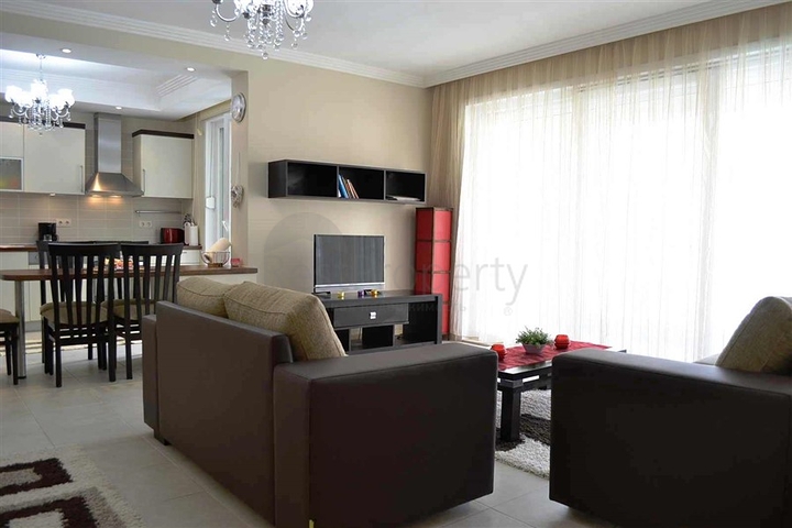 Уютные апартаменты в Махмутларе