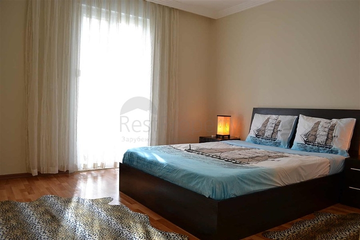 Уютные апартаменты в Махмутларе