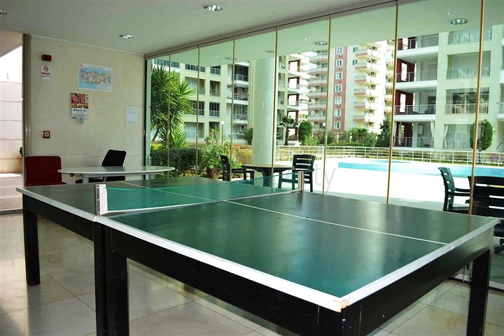 Уютные апартаменты в Махмутларе