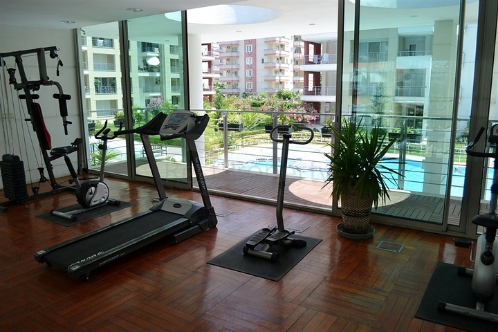 Уютные апартаменты в Махмутларе