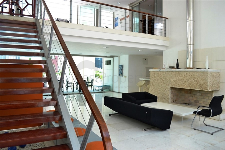 Уютные апартаменты в Махмутларе