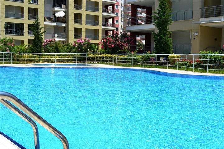 Уютные апартаменты в Махмутларе