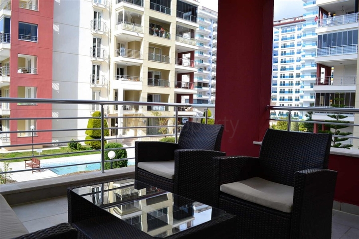 Уютные апартаменты в Махмутларе