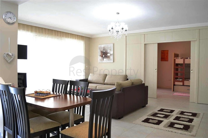 Уютные апартаменты в Махмутларе