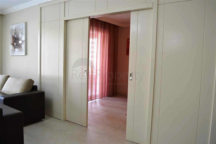 Уютные апартаменты в Махмутларе