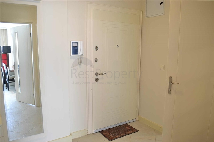 Уютные апартаменты в Махмутларе