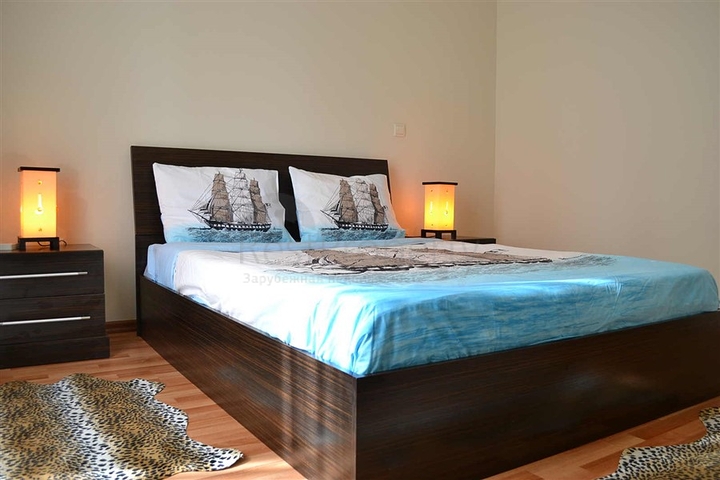 Уютные апартаменты в Махмутларе