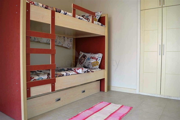 Уютные апартаменты в Махмутларе