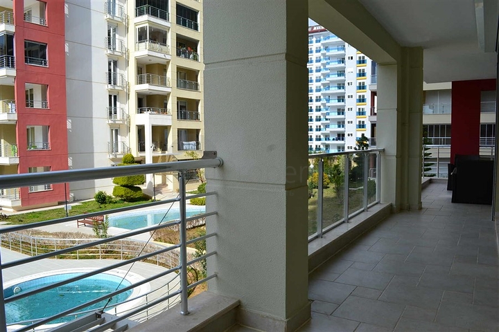 Уютные апартаменты в Махмутларе